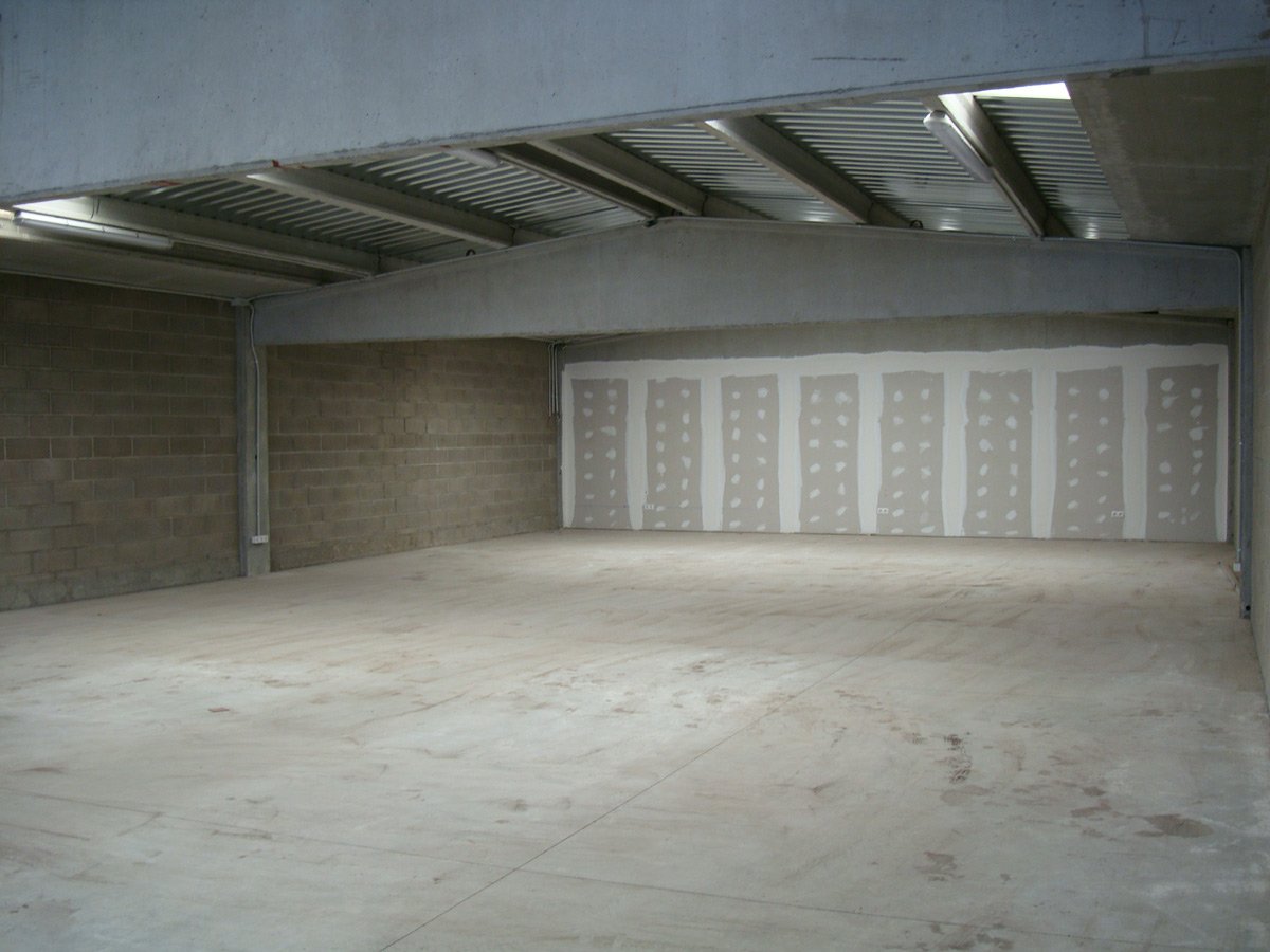 Nave industrial en alquiler Nave industrial en alquiler